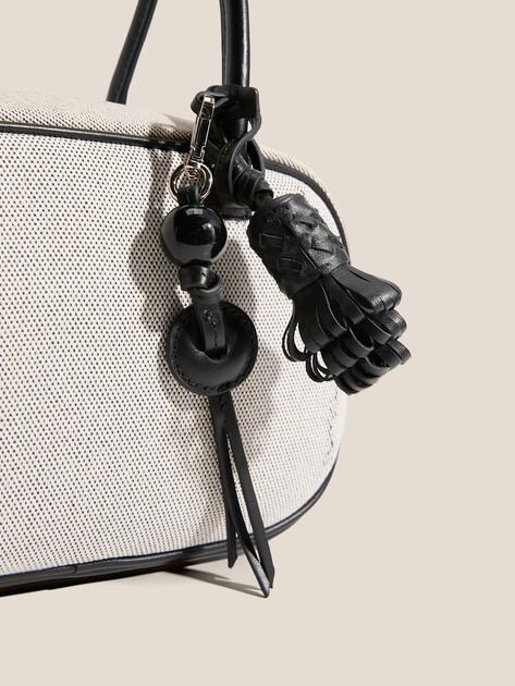TENDANCE Bag (textile/genuine leather)