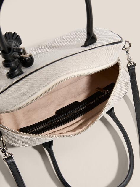 TENDANCE Bag (textile/genuine leather)