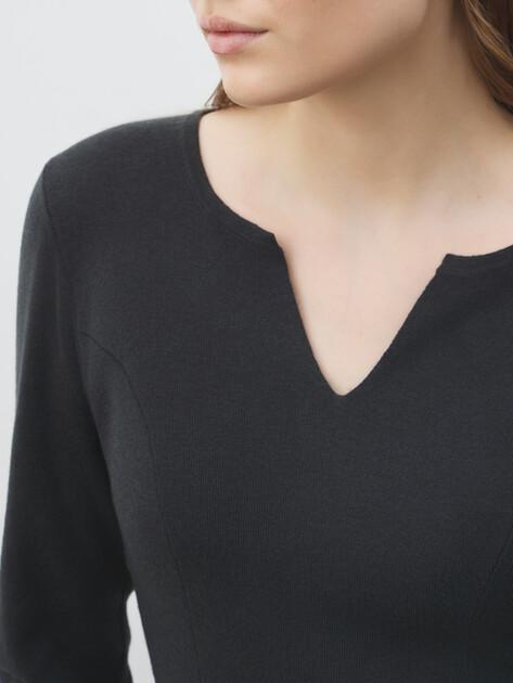 MAISON DAVID Dress (natural wool/polyester)