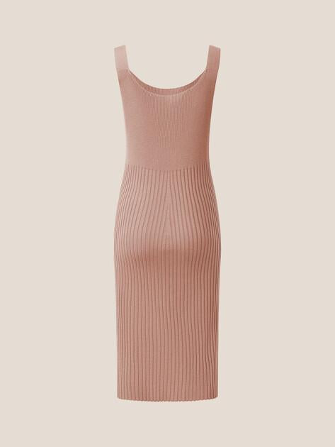 MAISON DAVID Dress (polyester/natural wool)