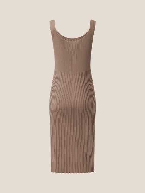MAISON DAVID Dress (polyester/natural wool)
