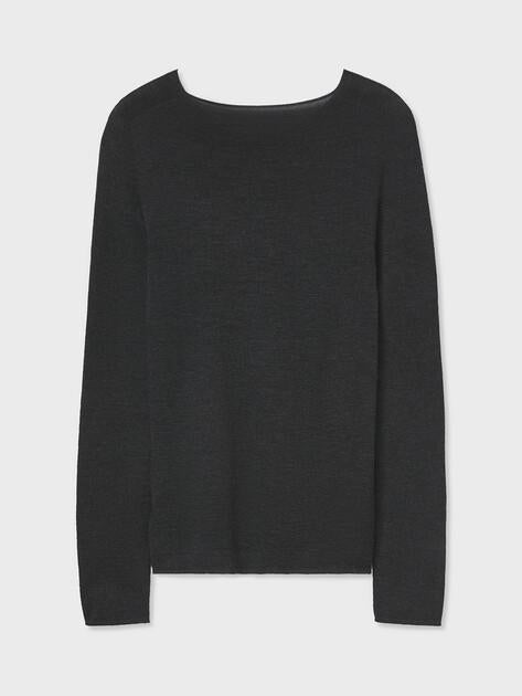 MAISON DAVID Jumper (natural wool)