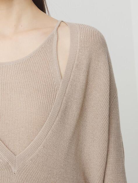 MAISON DAVID Suit with dress (acrylic/natural wool)