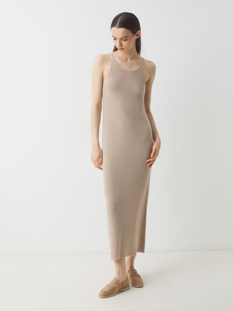 MAISON DAVID Костюм с платьем (акрил/натуральная шерсть)