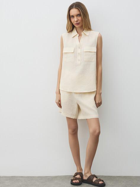 MAISON DAVID Suit (linen)