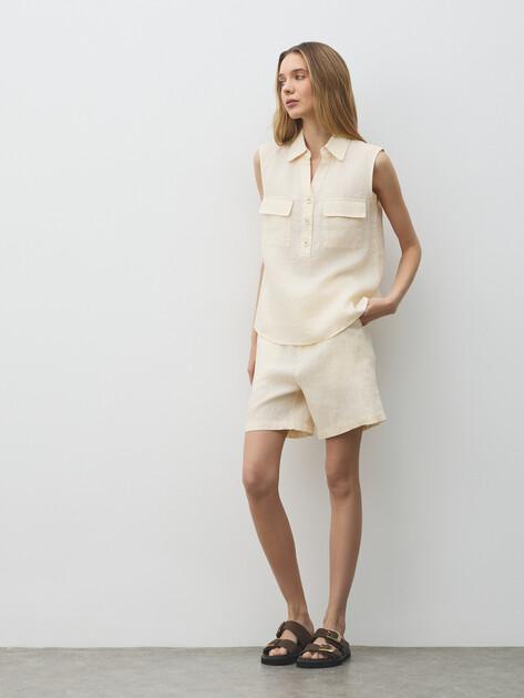 MAISON DAVID Suit (linen)