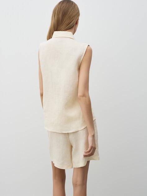 MAISON DAVID Suit (linen)