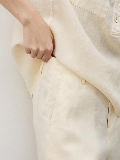MAISON DAVID Suit (linen)