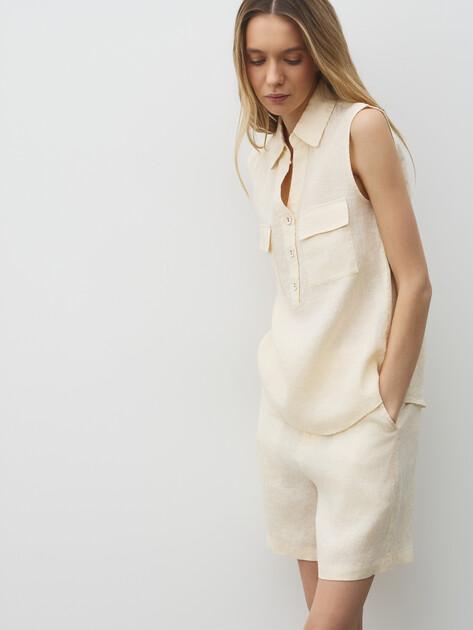 MAISON DAVID Suit (linen)