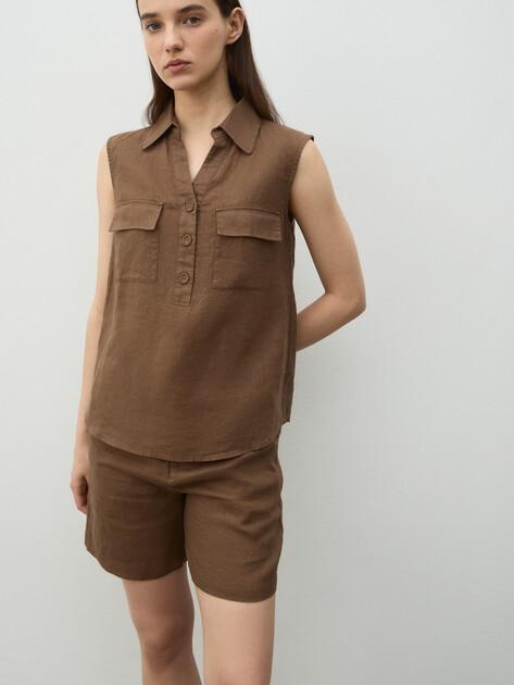 MAISON DAVID Suit (linen)