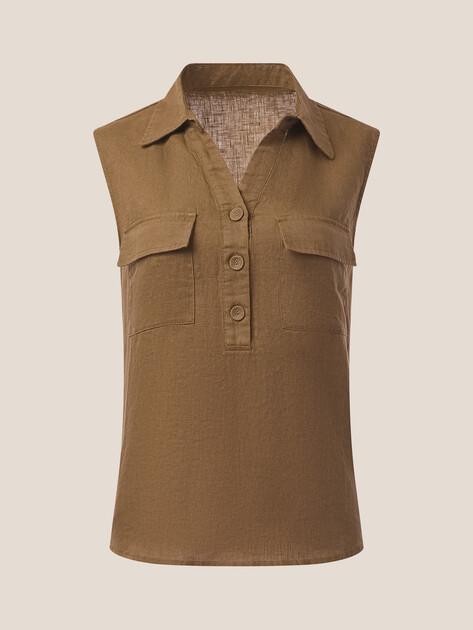 MAISON DAVID Suit (linen)