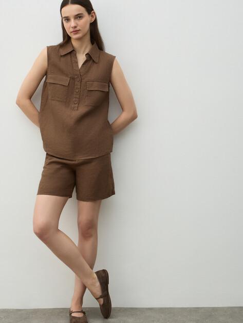 MAISON DAVID Suit (linen)