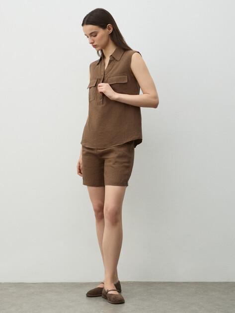 MAISON DAVID Suit (linen)