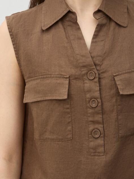 MAISON DAVID Suit (linen)