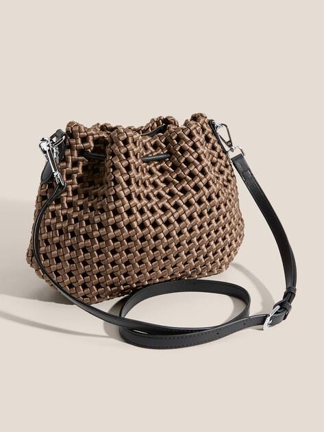 TENDANCE Bag (textile/faux leather)