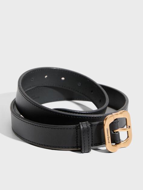 MAISON DAVID Belt (genuine leather)
