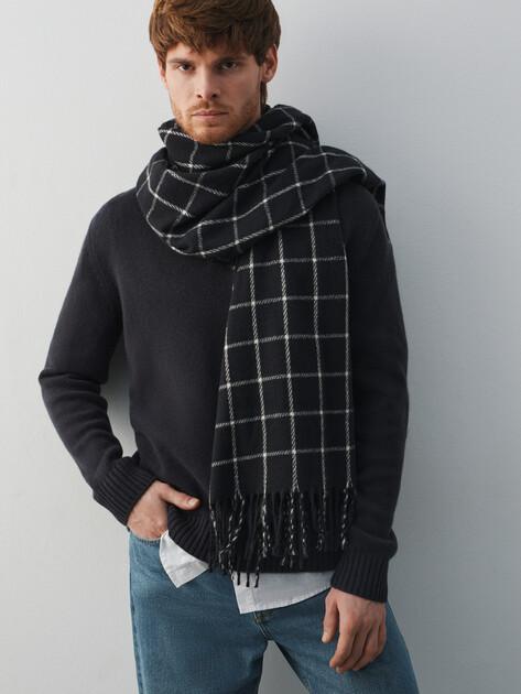 MAISON DAVID Pullover (natural wool)