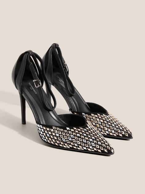 TENDANCE Shoes (genuine suede/genuine leather)