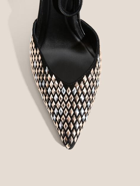 TENDANCE Shoes (genuine suede/genuine leather)