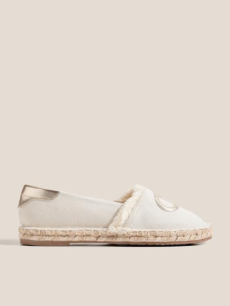LIU∙JO Espadrilles CAPRI 01 (textile/faux leather)