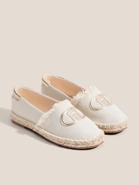 LIU∙JO Espadrilles CAPRI 01 (textile/faux leather)