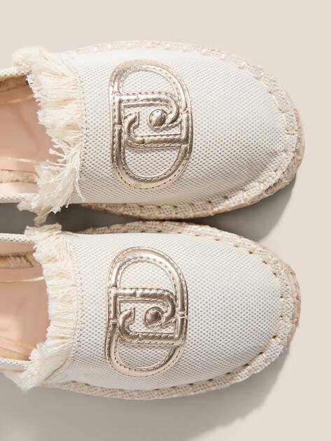 LIU∙JO Espadrilles CAPRI 01 (textile/faux leather)