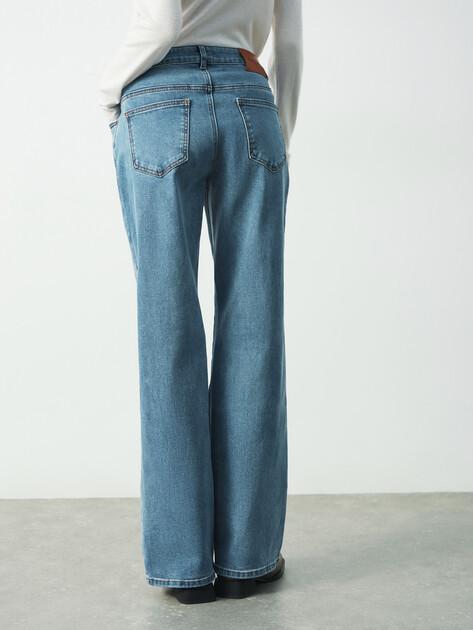 MAISON DAVID Flared Jeans (cotton/polyester)