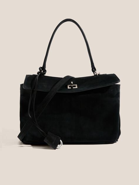 MAISON DAVID Bag (genuine nubuck)