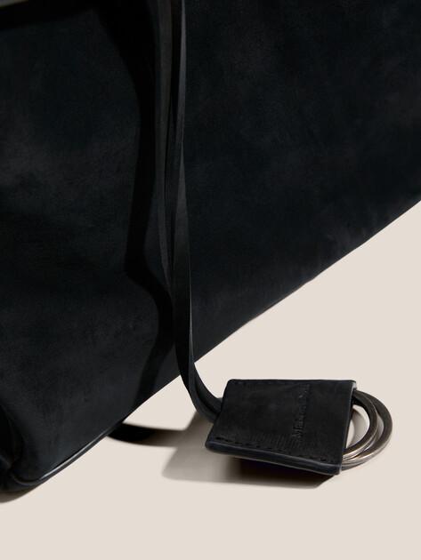 MAISON DAVID Bag (genuine nubuck)