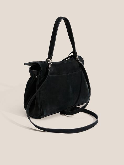 MAISON DAVID Bag (genuine nubuck)