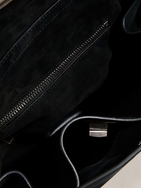 MAISON DAVID Bag (genuine nubuck)