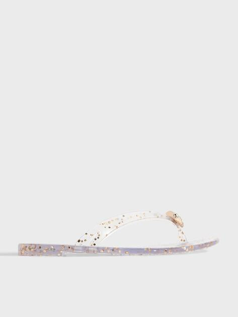 CASADEI Flip-flops (artificial material)