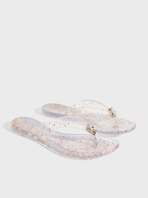 CASADEI Flip-flops (artificial material)