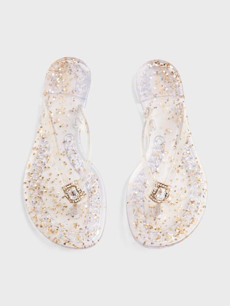 CASADEI Flip-flops (artificial material)