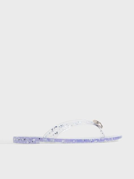 CASADEI Flip-flops (artificial material)
