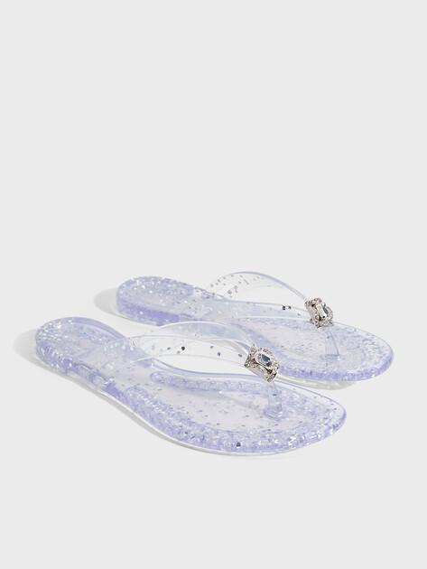CASADEI Flip-flops (artificial material)