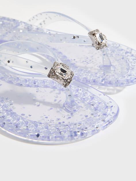 CASADEI Flip-flops (artificial material)