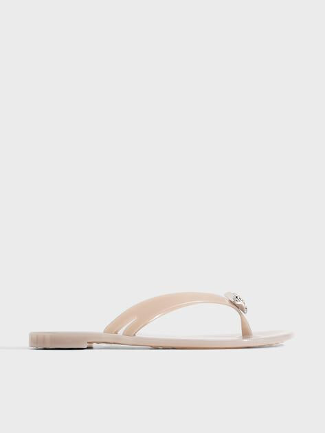 CASADEI Flip-flops (artificial material)