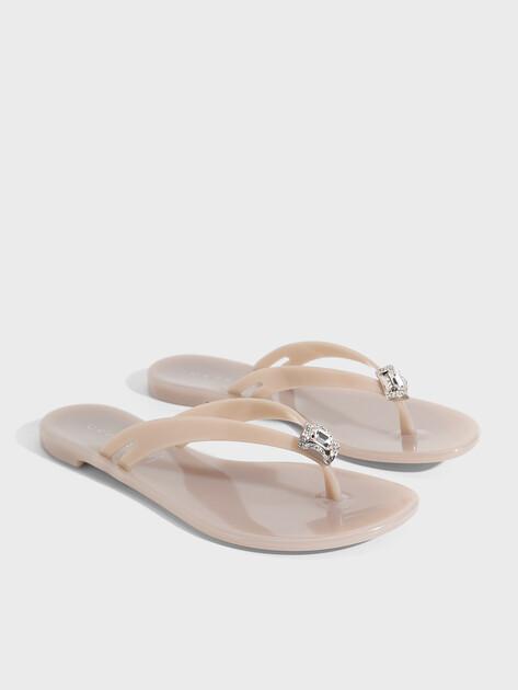 CASADEI Flip-flops (artificial material)