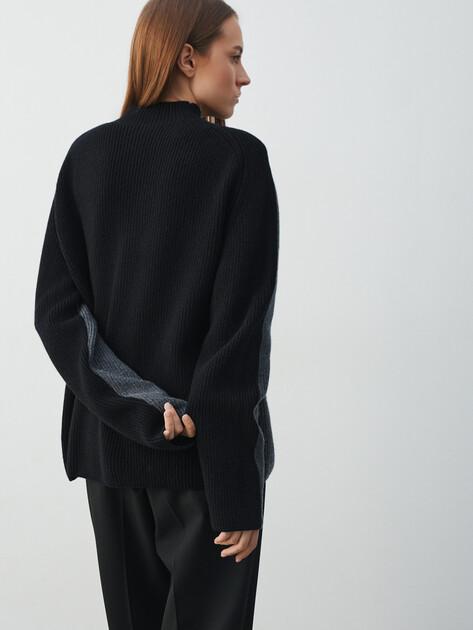MAISON DAVID Sweater (natural wool)