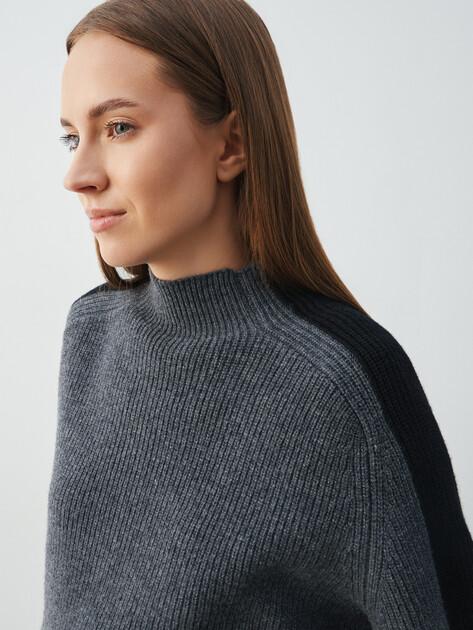 MAISON DAVID Sweater (natural wool)