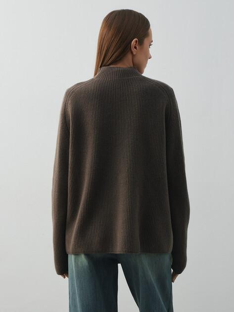 MAISON DAVID Sweater (natural wool)