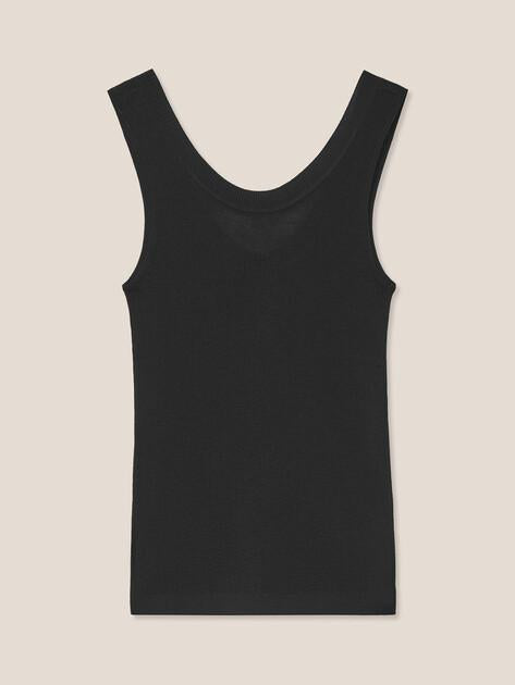 MAISON DAVID T-shirt (natural wool)