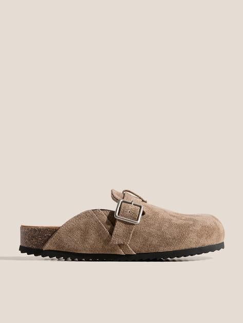 TENDANCE Flip-flops (cotton)