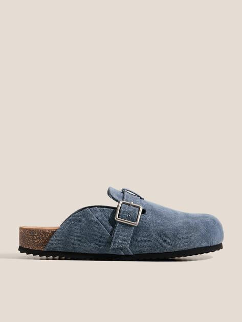 TENDANCE Flip-flops (cotton)
