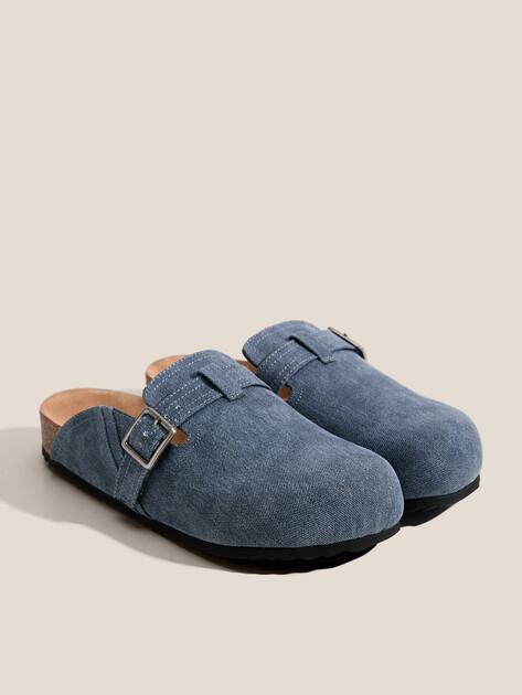 TENDANCE Flip-flops (cotton)