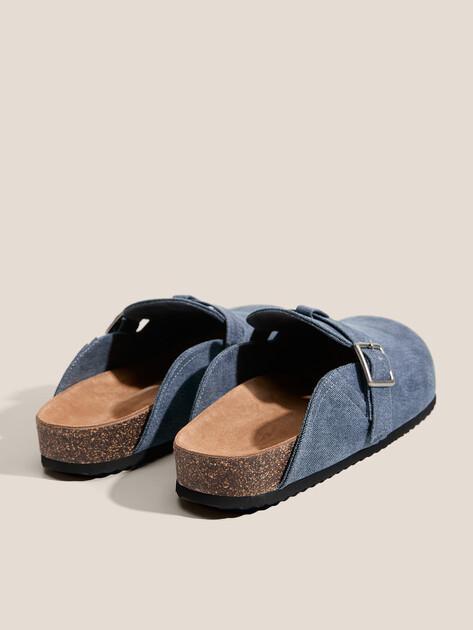 TENDANCE Flip-flops (cotton)