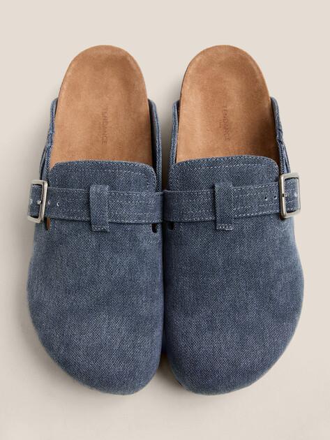 TENDANCE Flip-flops (cotton)