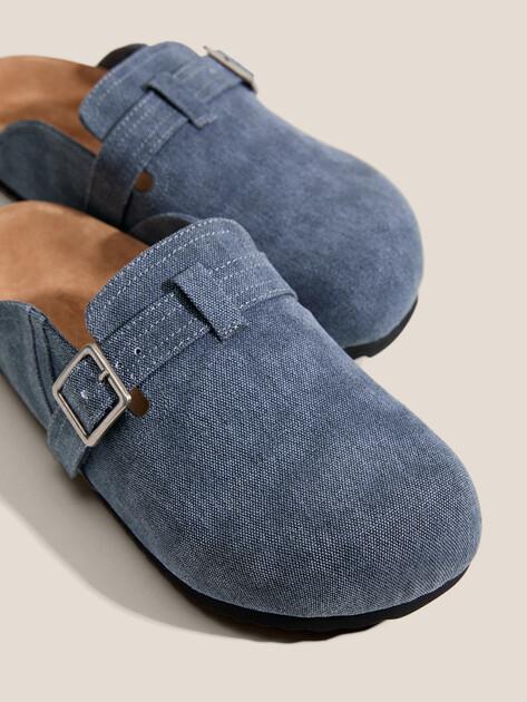 TENDANCE Flip-flops (cotton)