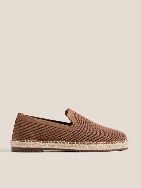 TENDANCE Espadrilles (textile/rubber sole)